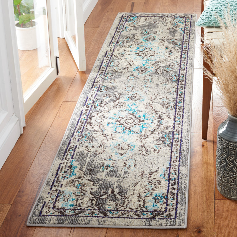 Madison Performance Oriental Rug, Runner 2' x 8'