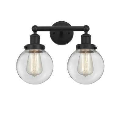 Alphonsa 2 - Light Dimmable Vanity Light