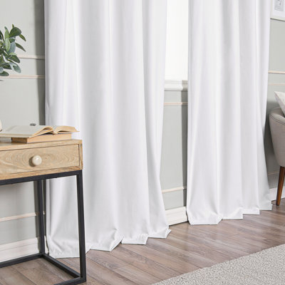 Leach Blackout Curtain Panel Pair