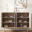 24 Pair Shoe Storage Cabinet-98664984