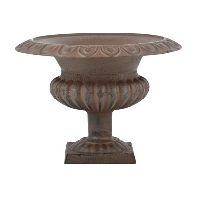 Blythe Metal Urn Planter