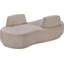 Chaise longue / causeuse Argyle-333906767