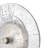 Rene Steel Candle Wall Light