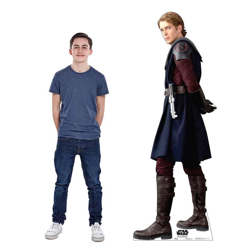 74'' Disney/Pixar Cardboard Standup