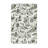 Olive Branches Bassinet Sheet