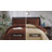 3pc Comforter Set - All Season Reversible Down Alternative Comforter with Two Shams - Breathable, Soft, Fluffy-252941299-252941253
