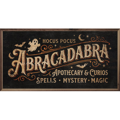 Abracadabra