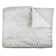 Contour Embroidered Throw Blanket