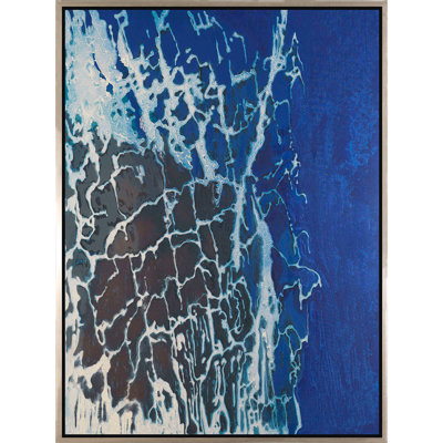 In View Of Poseidon Painting