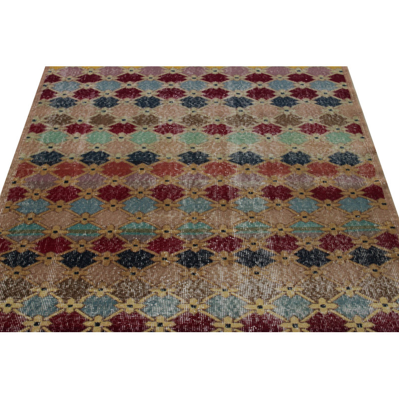 Pasha Handmade Wool Area Rug