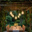 14cm H Glass Drum Lamp Shade in Clear