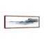 Watercolor Landscape XVII - Panoramic Print on Canvas-618216355-618216359