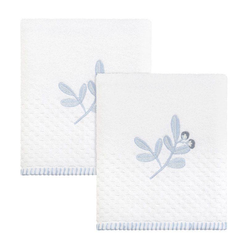 Izod Kingsley Set, Hand Towel - 2 Pack