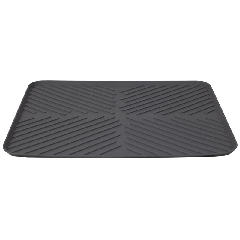  Tapis de séchage à vaisselle antidérapant