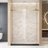 Frameless Single sliding shower door
