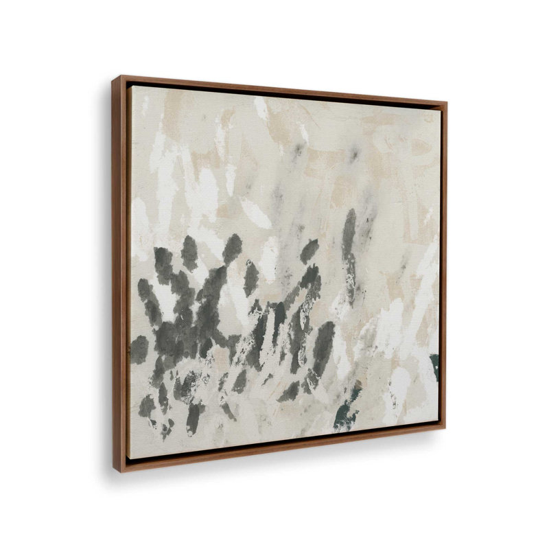 «Ultimate Tally I» par June Erica Vess, reproduction d'art sur toile, Brun, H 30 po x l 30 po