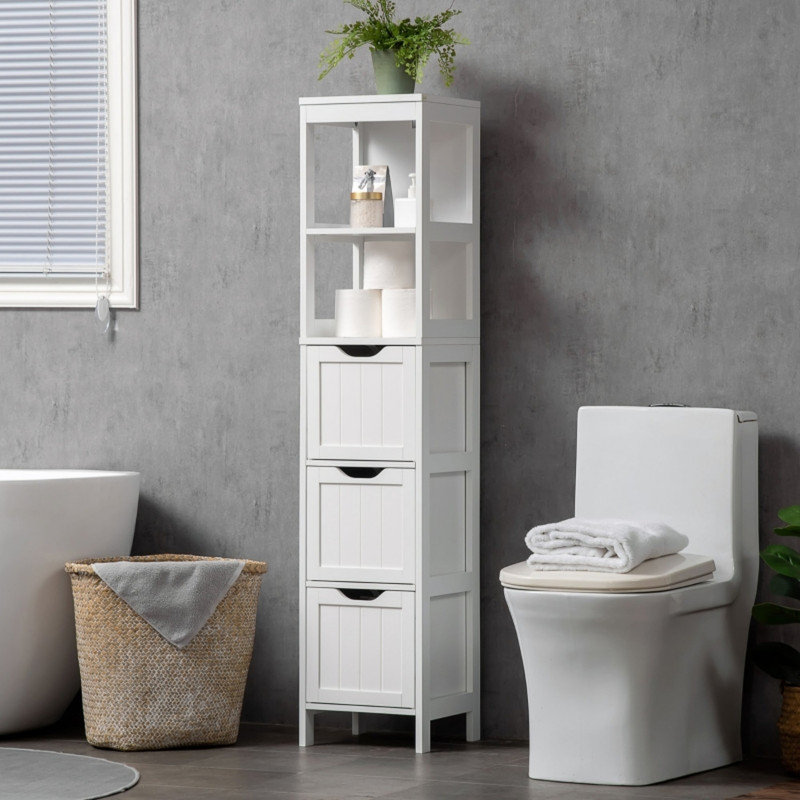 Freestanding Bathroom Cabinet