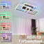 Blayde LED Flush Mount