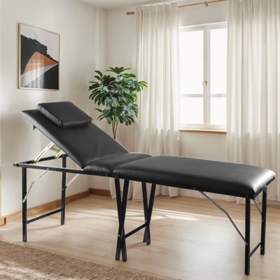 LIT DE MASSAGE PLIABLE