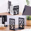  Serre-livres en métal Modern Tree Design