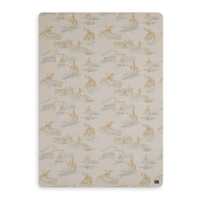 Pendleton Rodeo Landscape Txl Throw Blanket 68X96