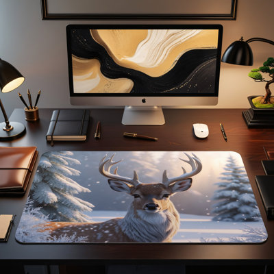 Polyester Desk Pad