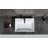 Wrought Studio™ Planterra 16.5'' White Ceramic Rectangular Bathroom Sink with Overflow