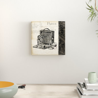 Tre Sorelle Studios - Wrapped Canvas Print