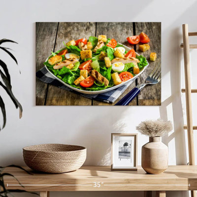 Yarlin Chicken Caesar Salad