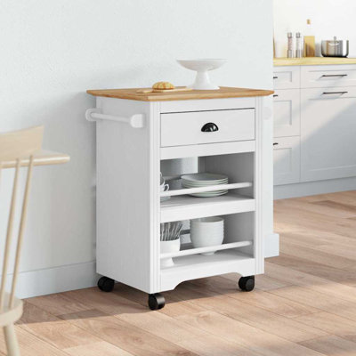Kitchen Serving Cart