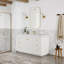 Ensemble de meuble-lavabo simple 60 po Peryman-769382794