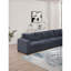 Canapé modulaire SELTOS GREY
