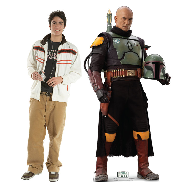 Standup Boba Fett