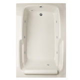Duo 60'' L Bathtub