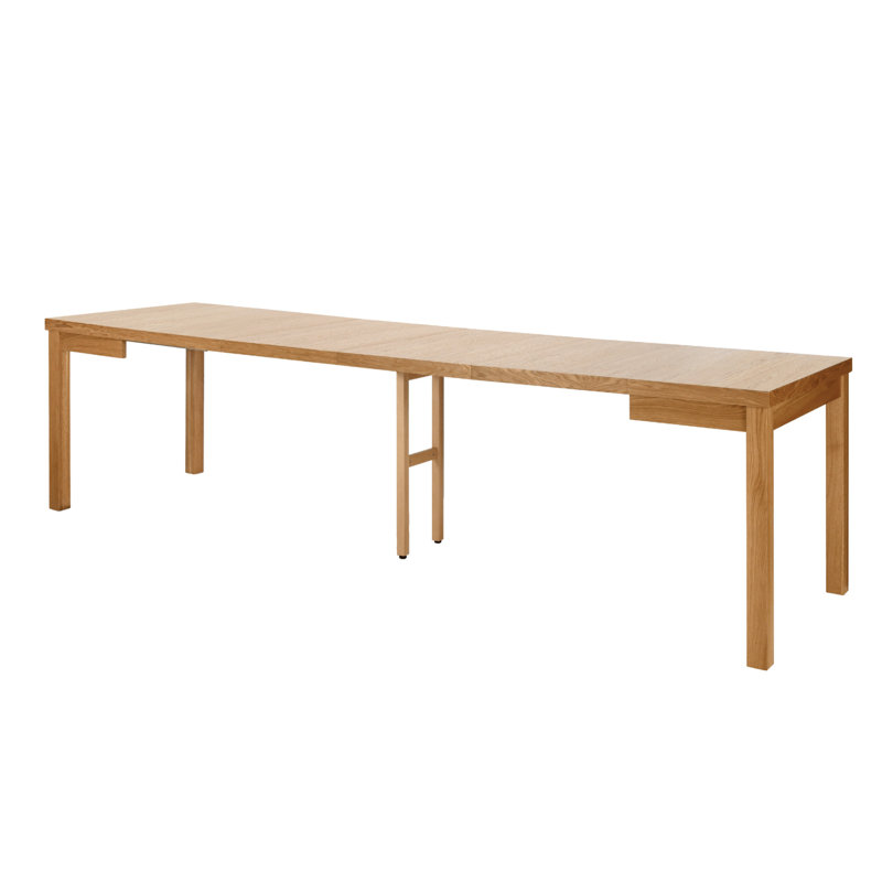 Laiba Square 280Cm L Dining Table