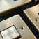 Satin Brass 2 Gang 13A DP Ingot Twin Double Switched Plug Socket