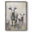 ANIMALS Series CCLxxix, reproduction encadrée - bois massif-1819525974
