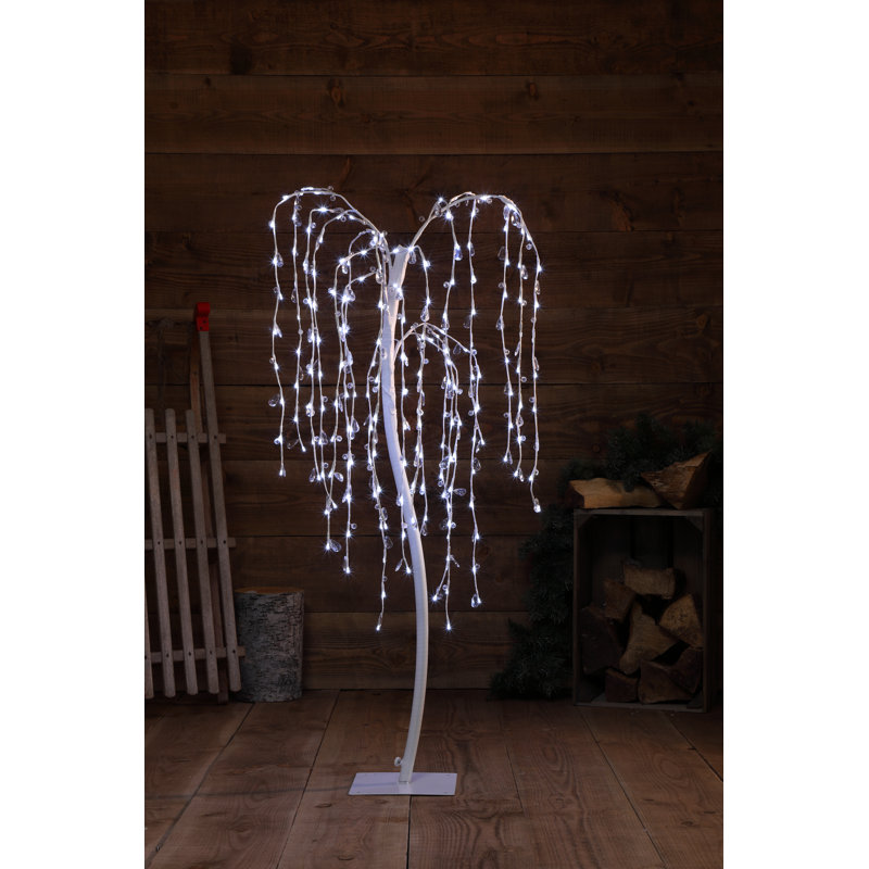 LED Indoor / Outdoor Lighted Christmas Tree
