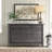 Alharit Solid Wood Piece Bedroom Set