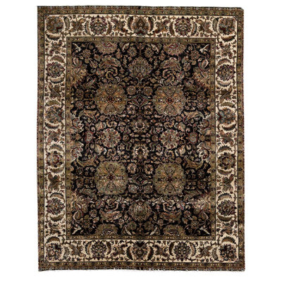Wool Oriental Indoor Rug