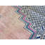 Haarun One-of-a-Kind 3'8" X 5'8" Wool Area Rug Blue/Pink/Teal/Beige