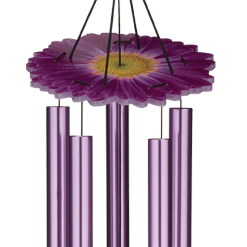 Carillon papillon 32 po, Empereur mauve