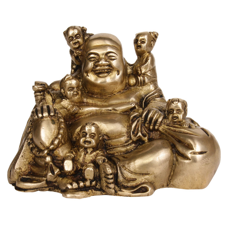 Bouddha riant