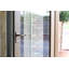Reeded Lock Door Handle Kit-51984156