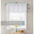 Snowden Chevron Tailored Window Valance-268171106