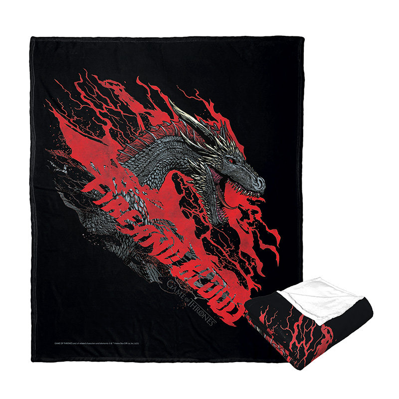 Throw Blanket