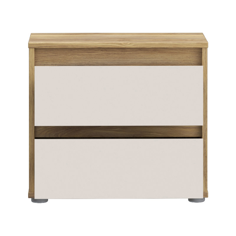 48.4 cm W Bedside Table