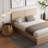 Guendolyn Platform Bed & Headboard-39896808-36486299