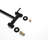 Modern Brass Pot Filler, Matte Black Wall Mounted With Foldable Swing Arm For Space Optimization Filler Faucet, Double Handles Easy Water Control-1389693392