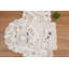 Carmella Fields Napkin Set of 6